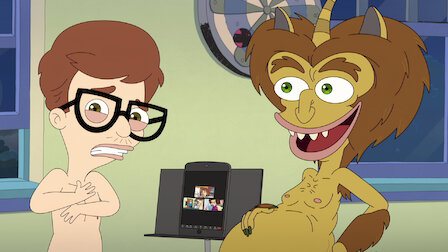 Hd Ass Fuck Big Tits - Watch Big Mouth | Netflix Official Site